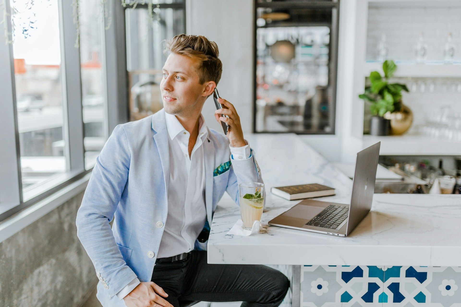 real estate investor