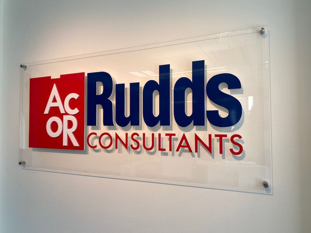 A Signage Says 'ACOR Consultants' — Capital Signs in Fyshwick, ACT