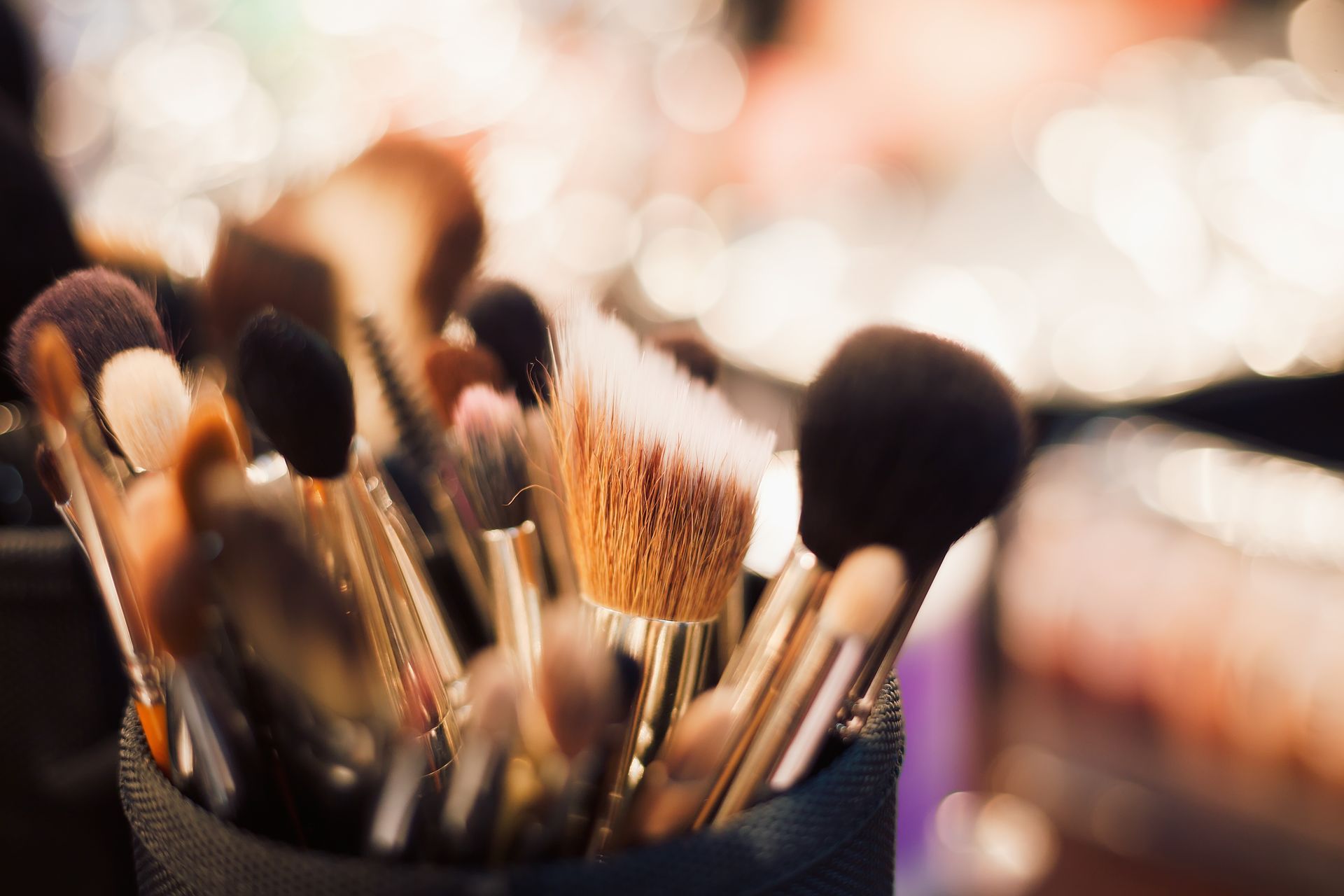 Brushes for Make Up