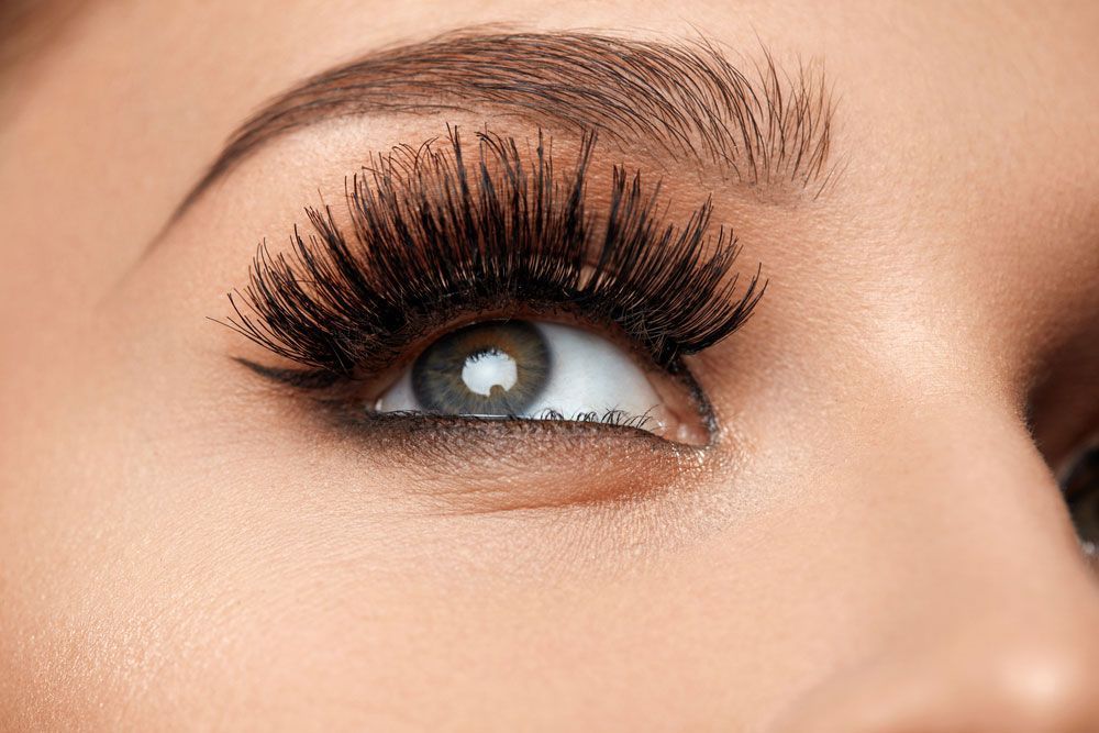 Beautiful brow and lash — Shepparton Skin & Body
