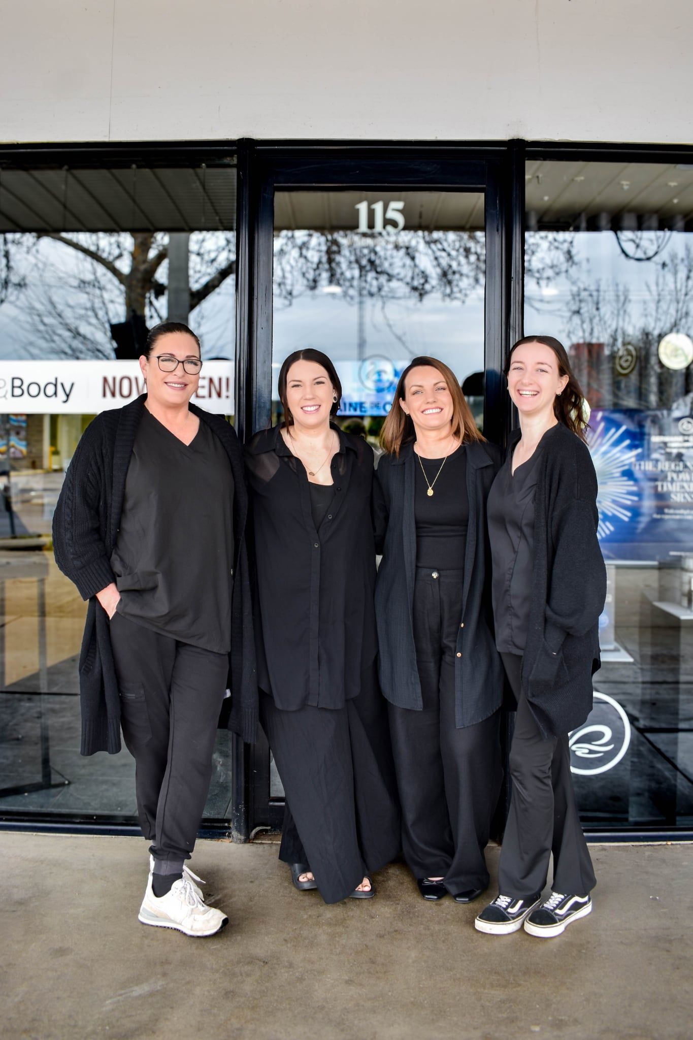 Team of Beauty Therapists — Shepparton Skin & Body