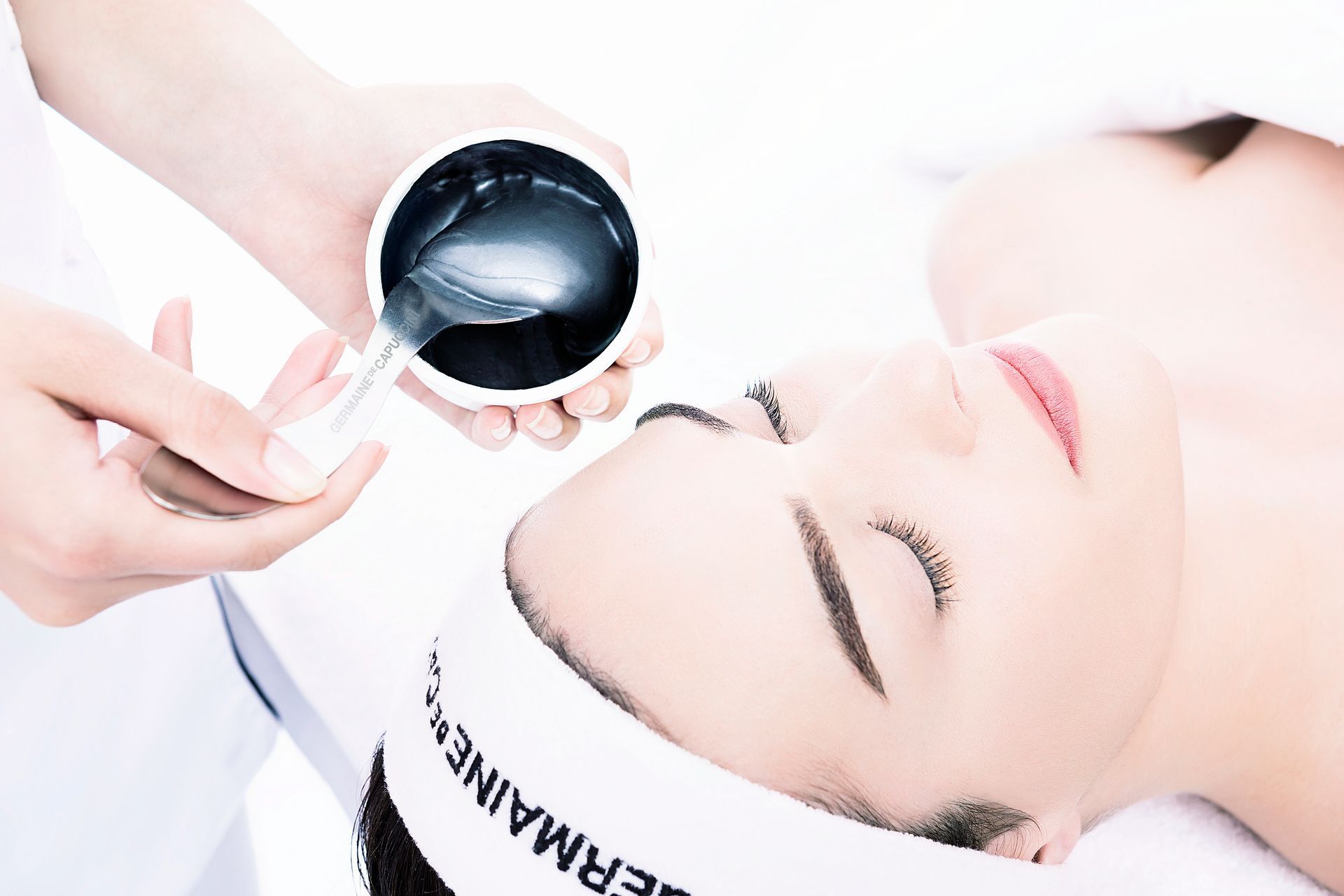 Germaine De Capuccini facial treatment products — Shepparton Skin & Body