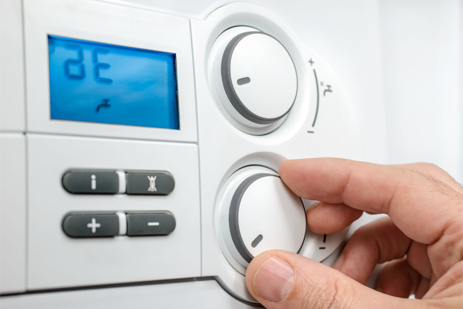 Riscaldamento e condizionamento