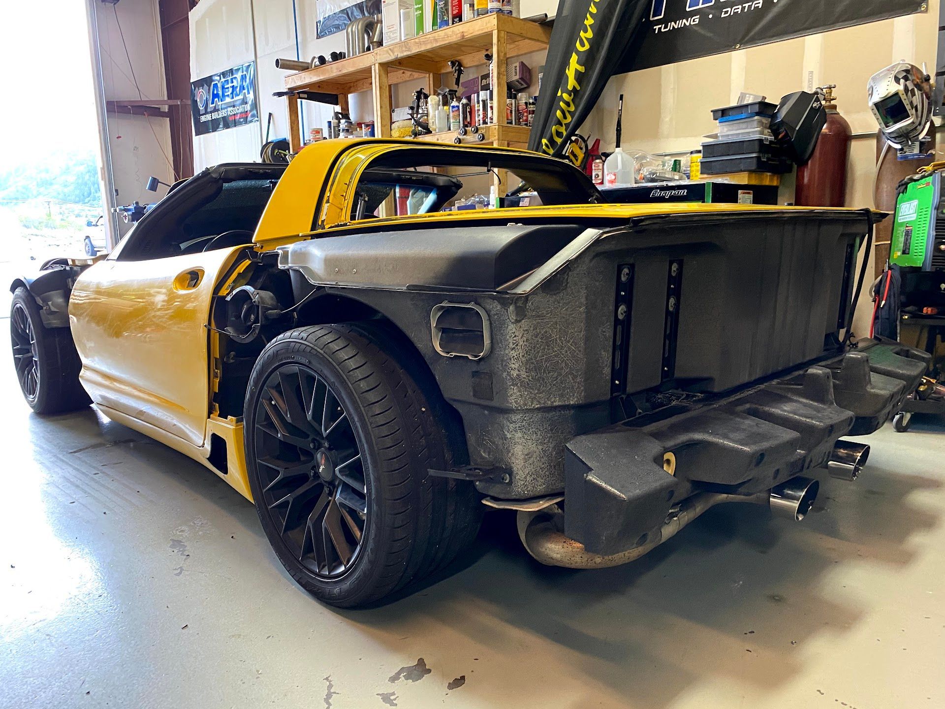 Performance Tuning in Longwood | YellowHammer Racing