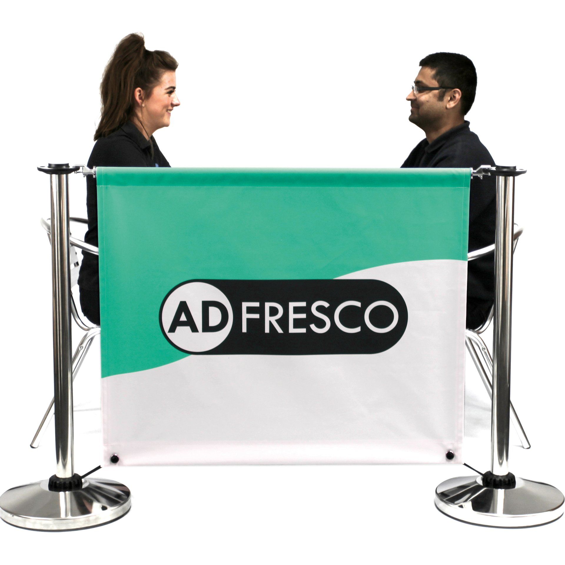 Cafe Banner Polyester