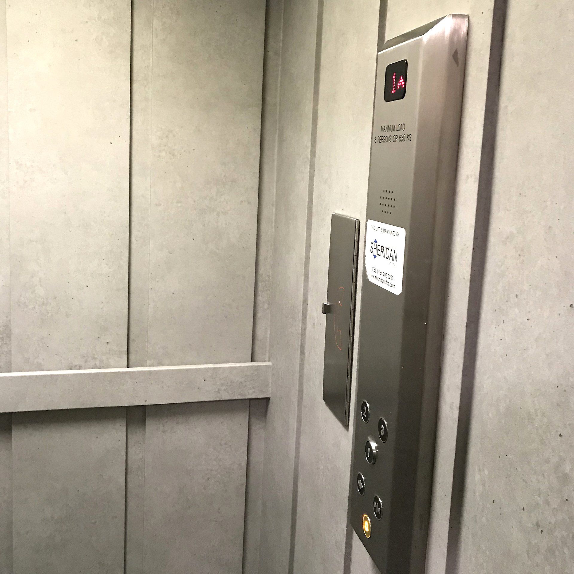 architectural Stone Lifts