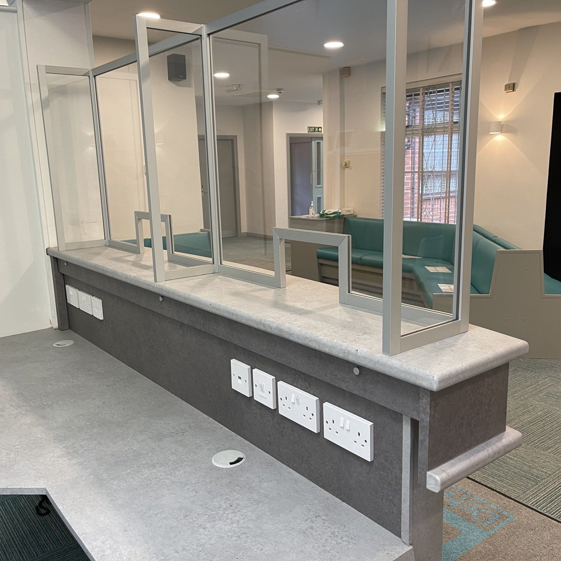 Architectural Vinyl Re-Covering