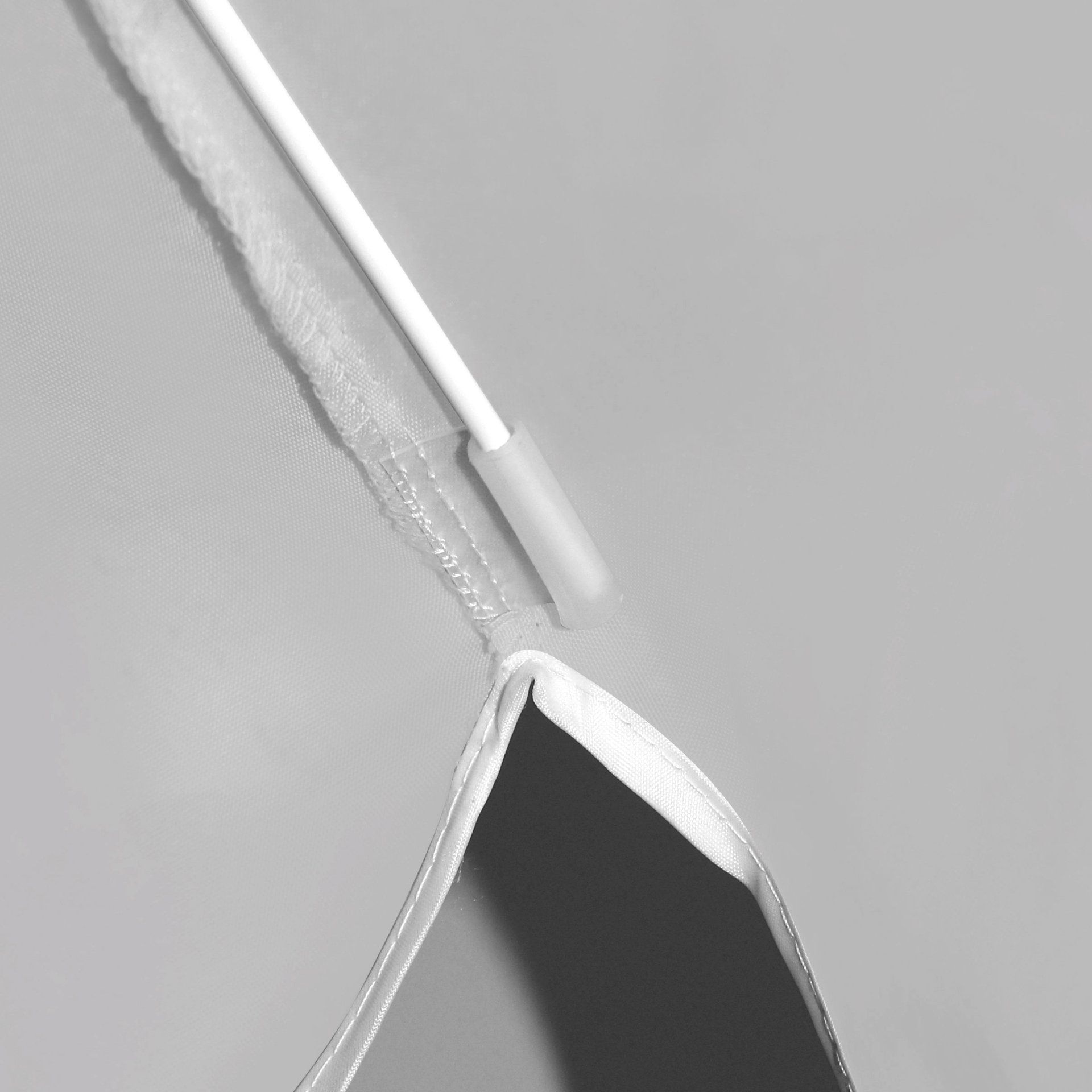 Parasol Printed Detail Close Up