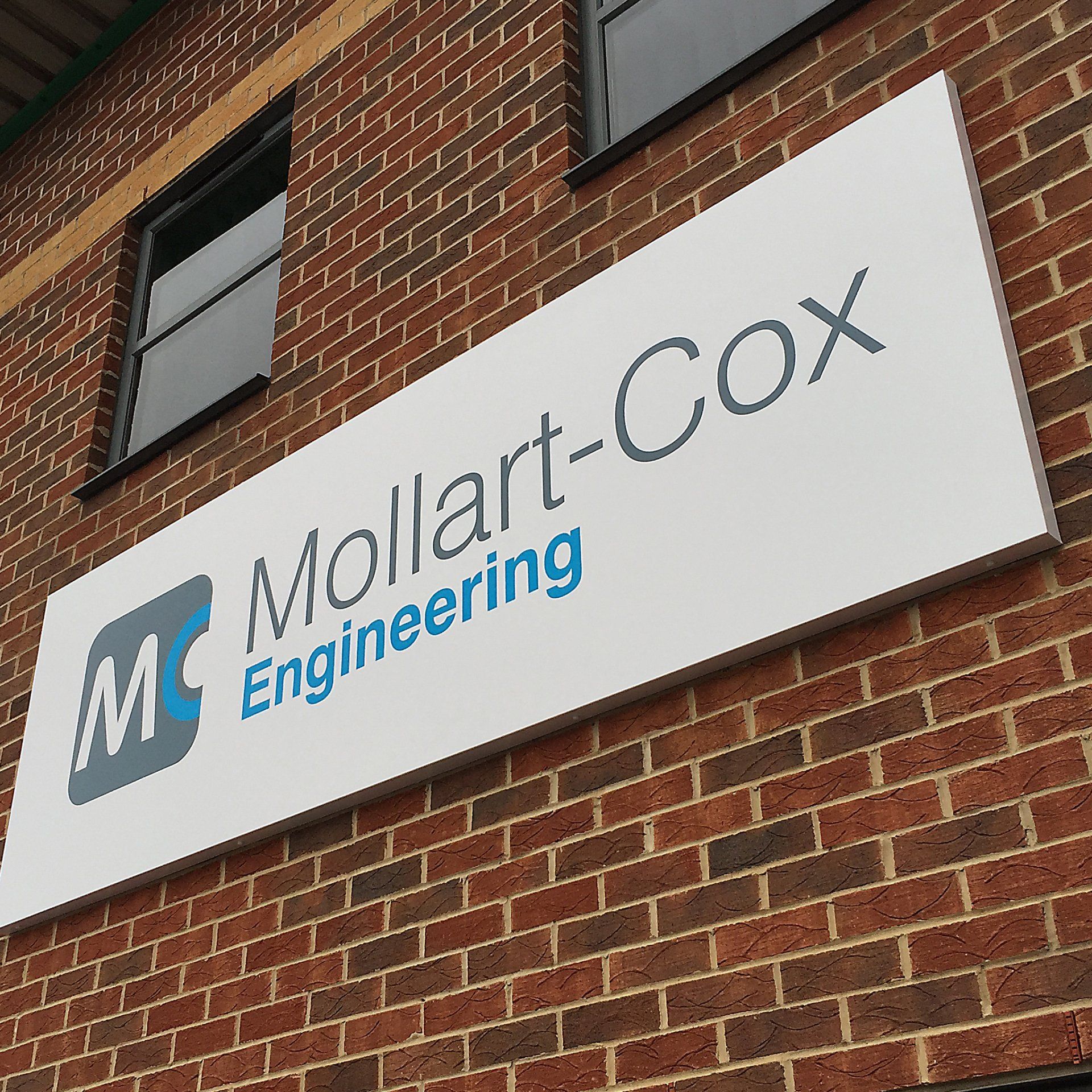 Composite SIgnage