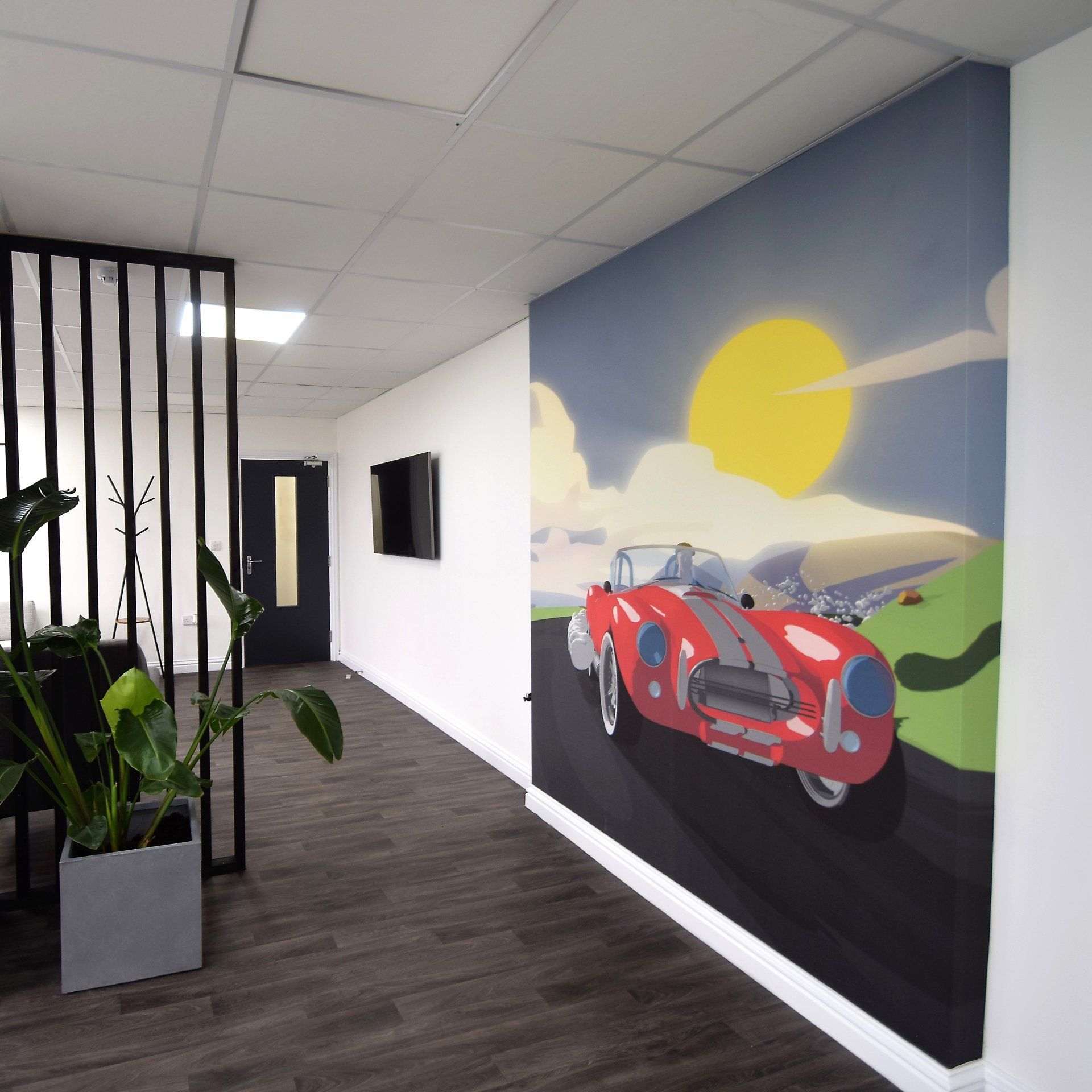 Custom Wallpaper Prints