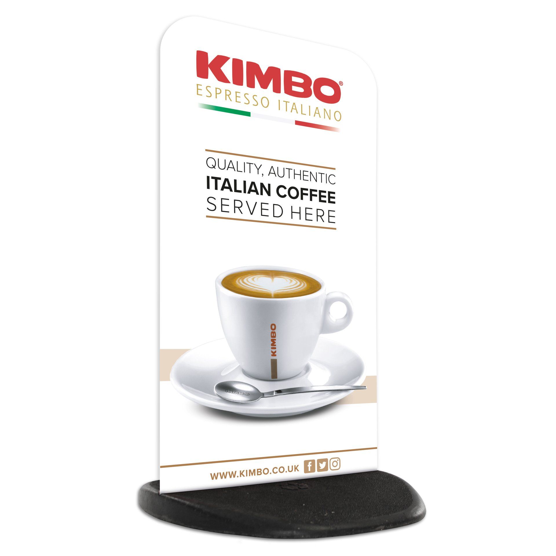 Ecoflex 2 Pavement Sign