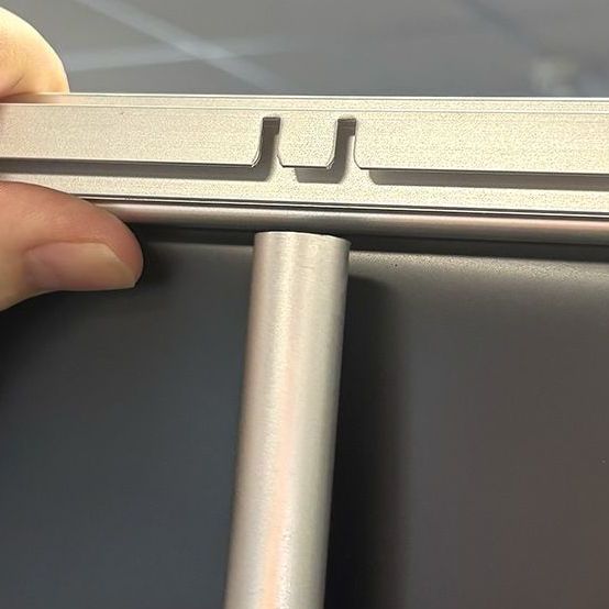 Heavy Duty Roller Banner