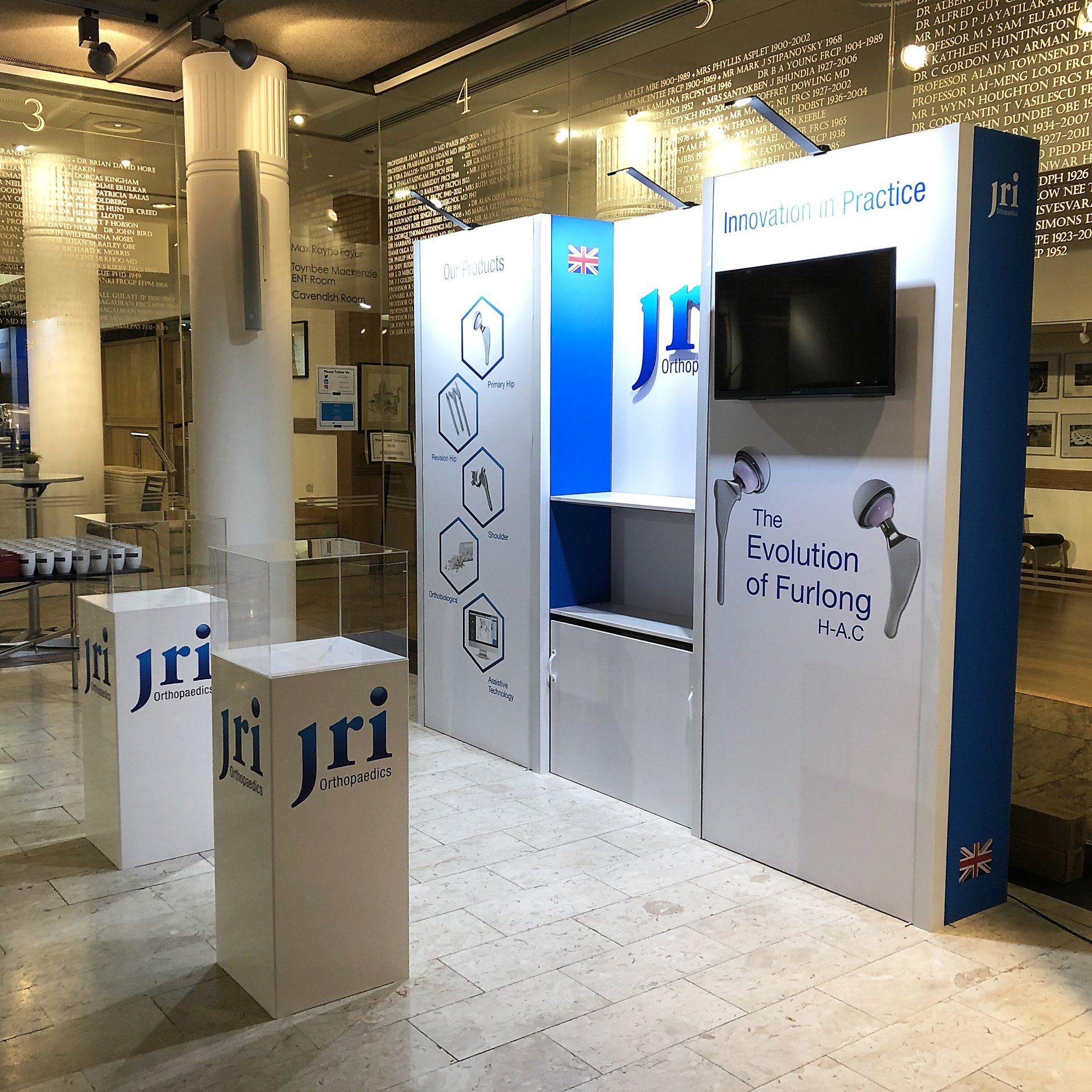 Exhibition Contracting