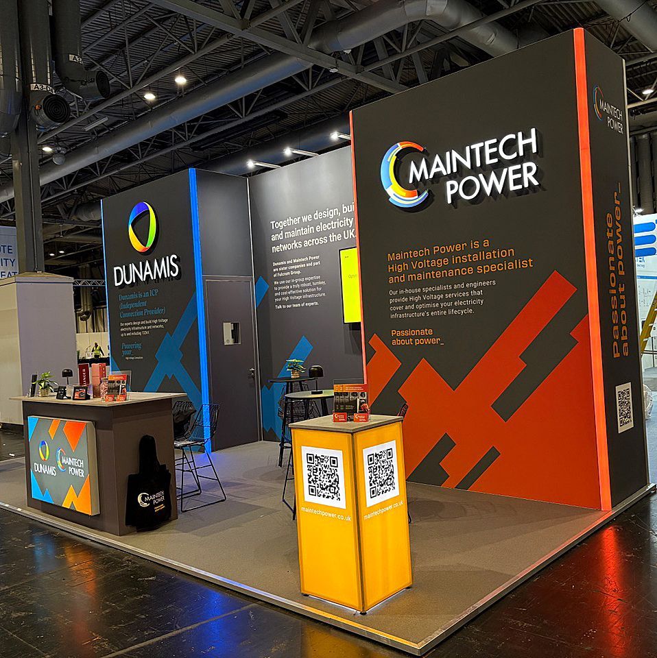 Exhibition and Event Contracting