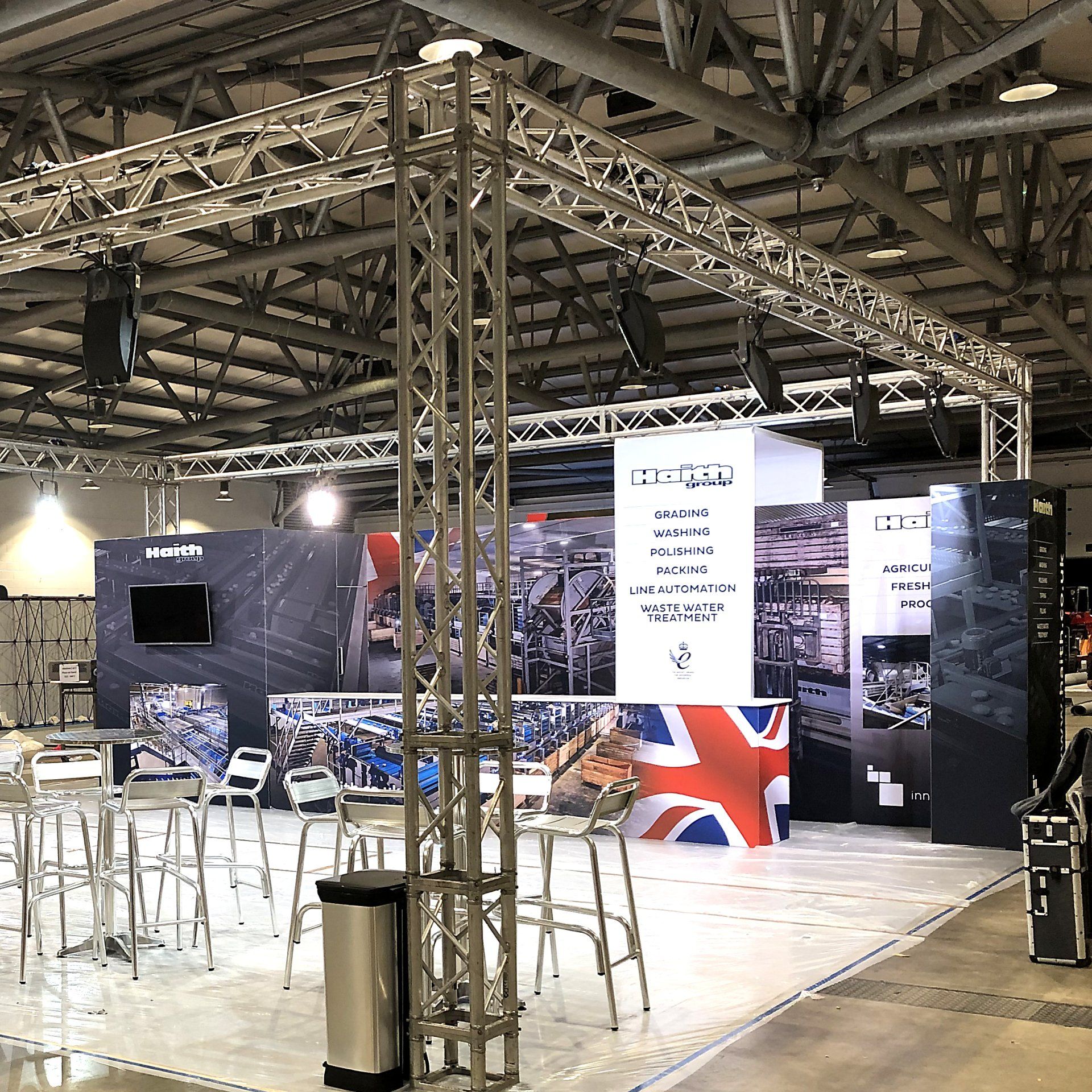 Exhibition Contractors Trade Shows