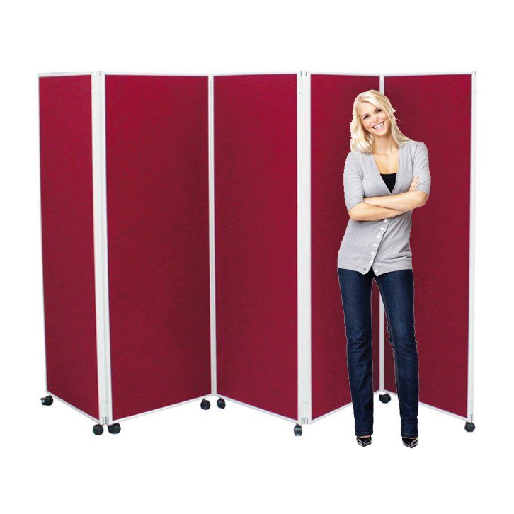 Folding Screen Partition