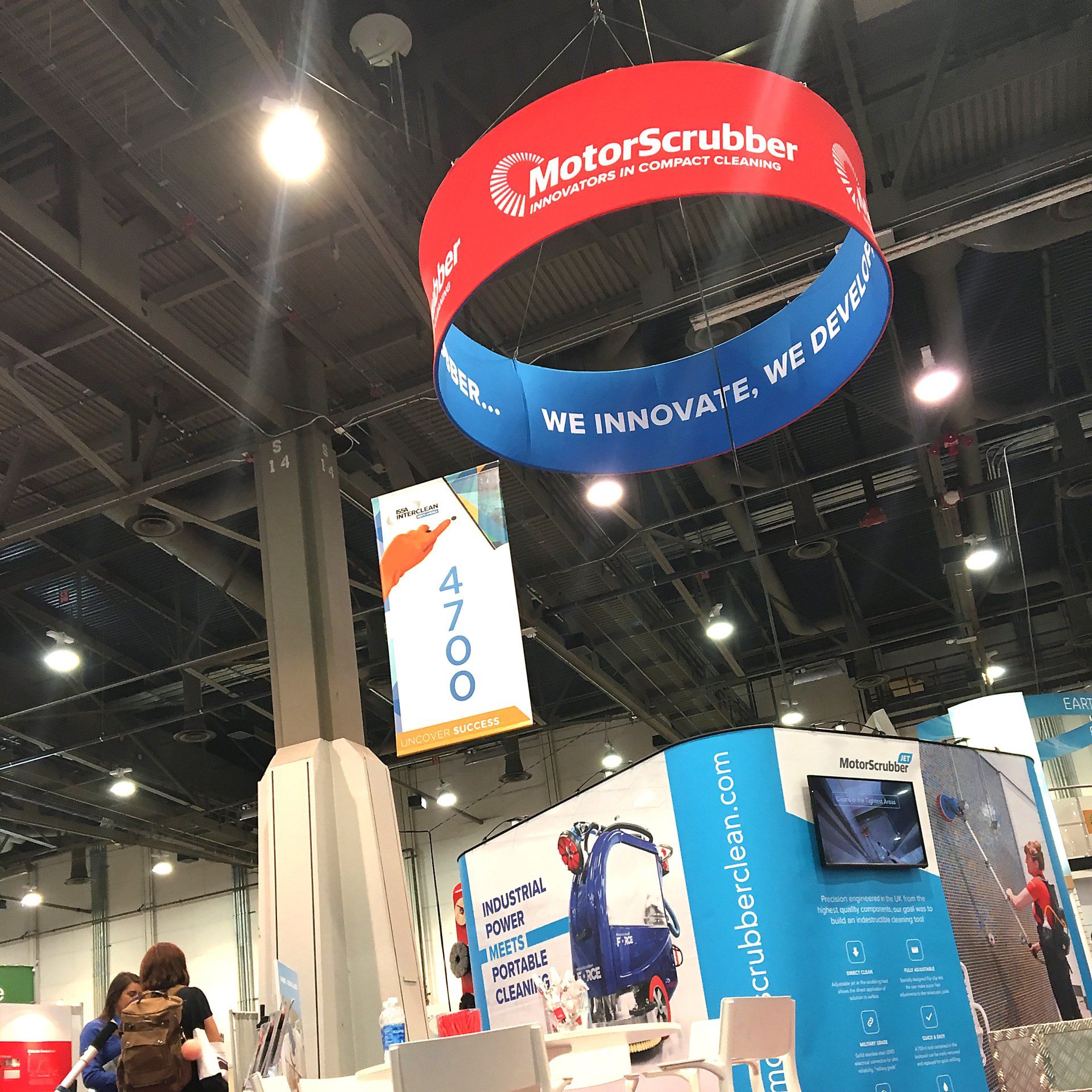 Formulate Hanging Rings