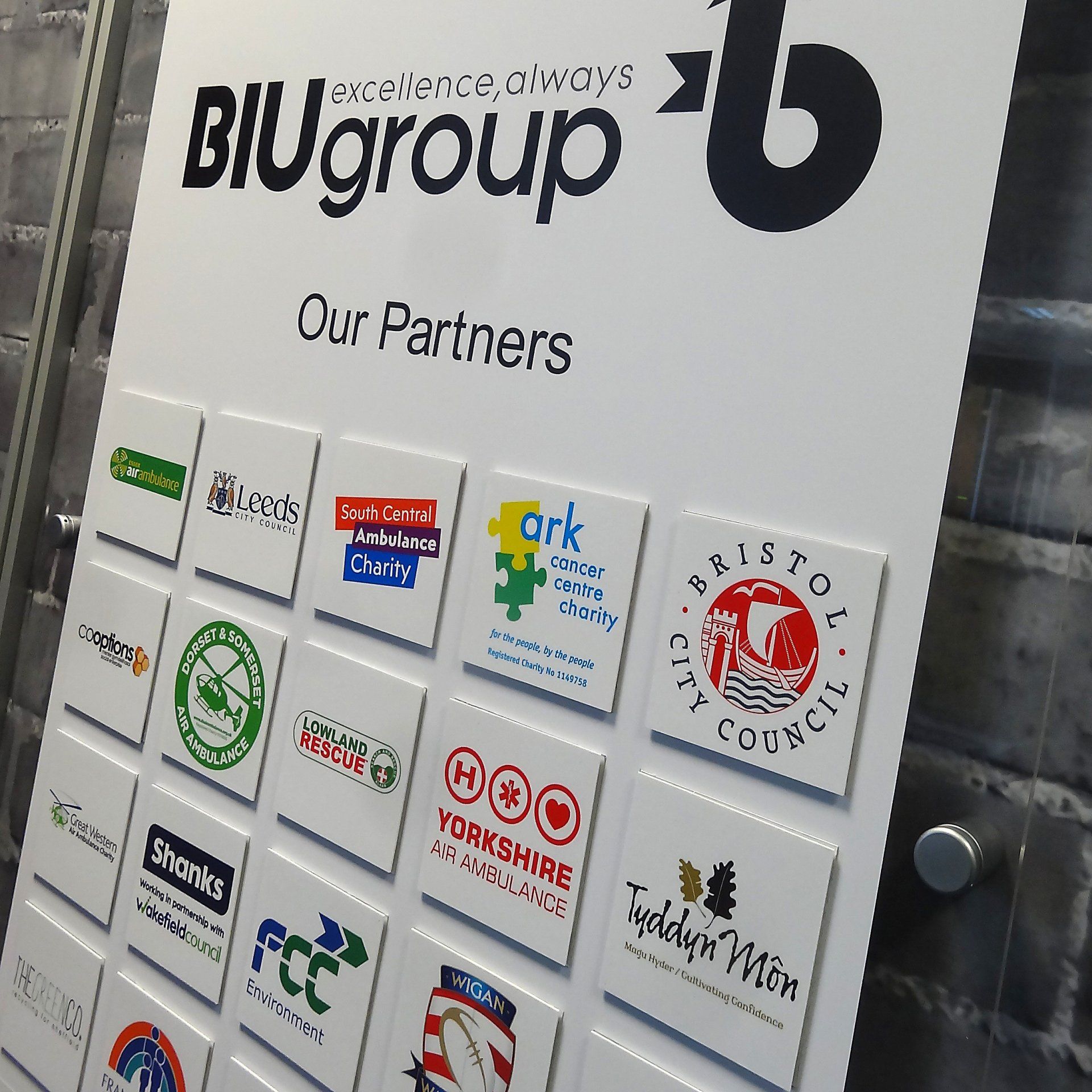 Interchangeable Magnetic Graphics