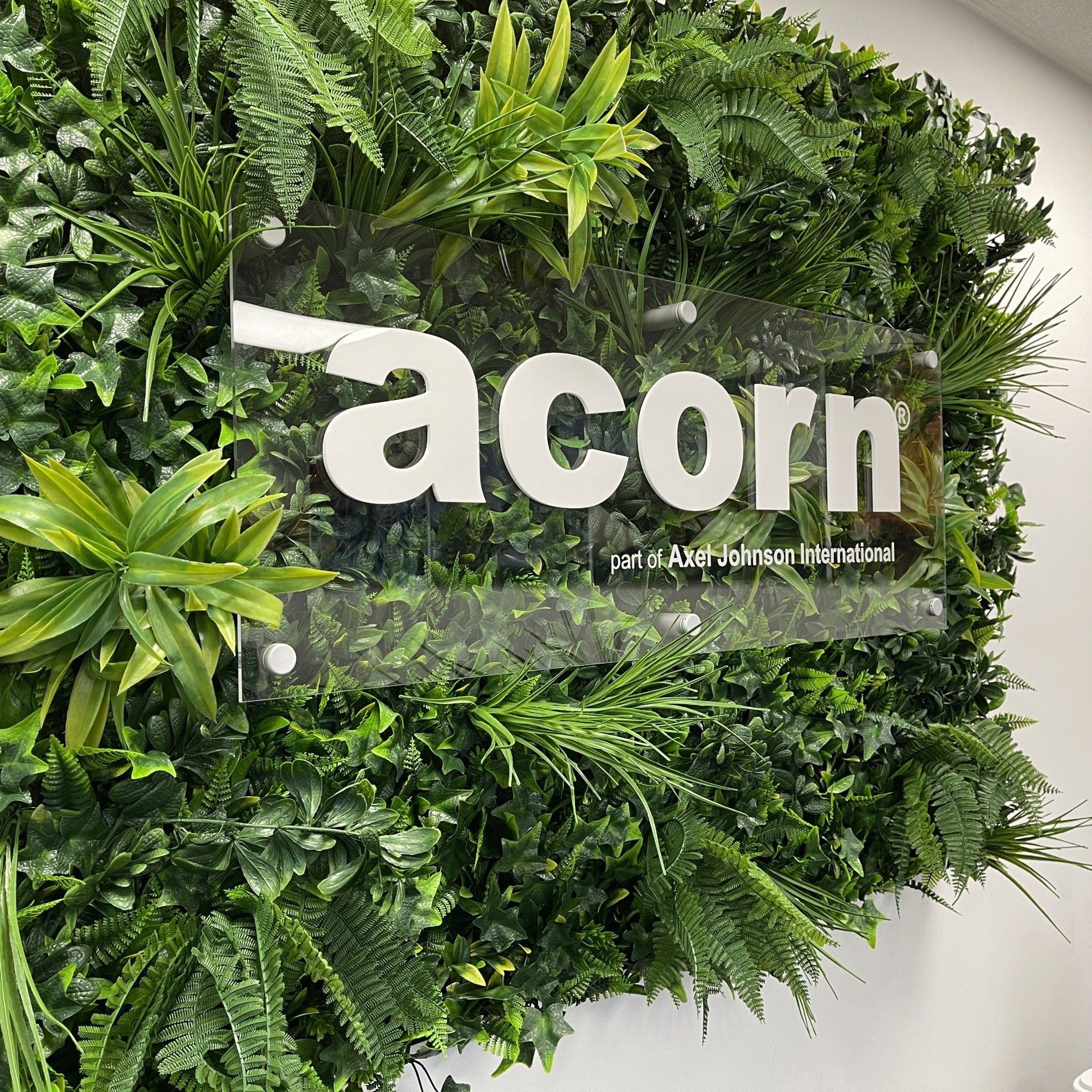 Artificial Living Green Wall