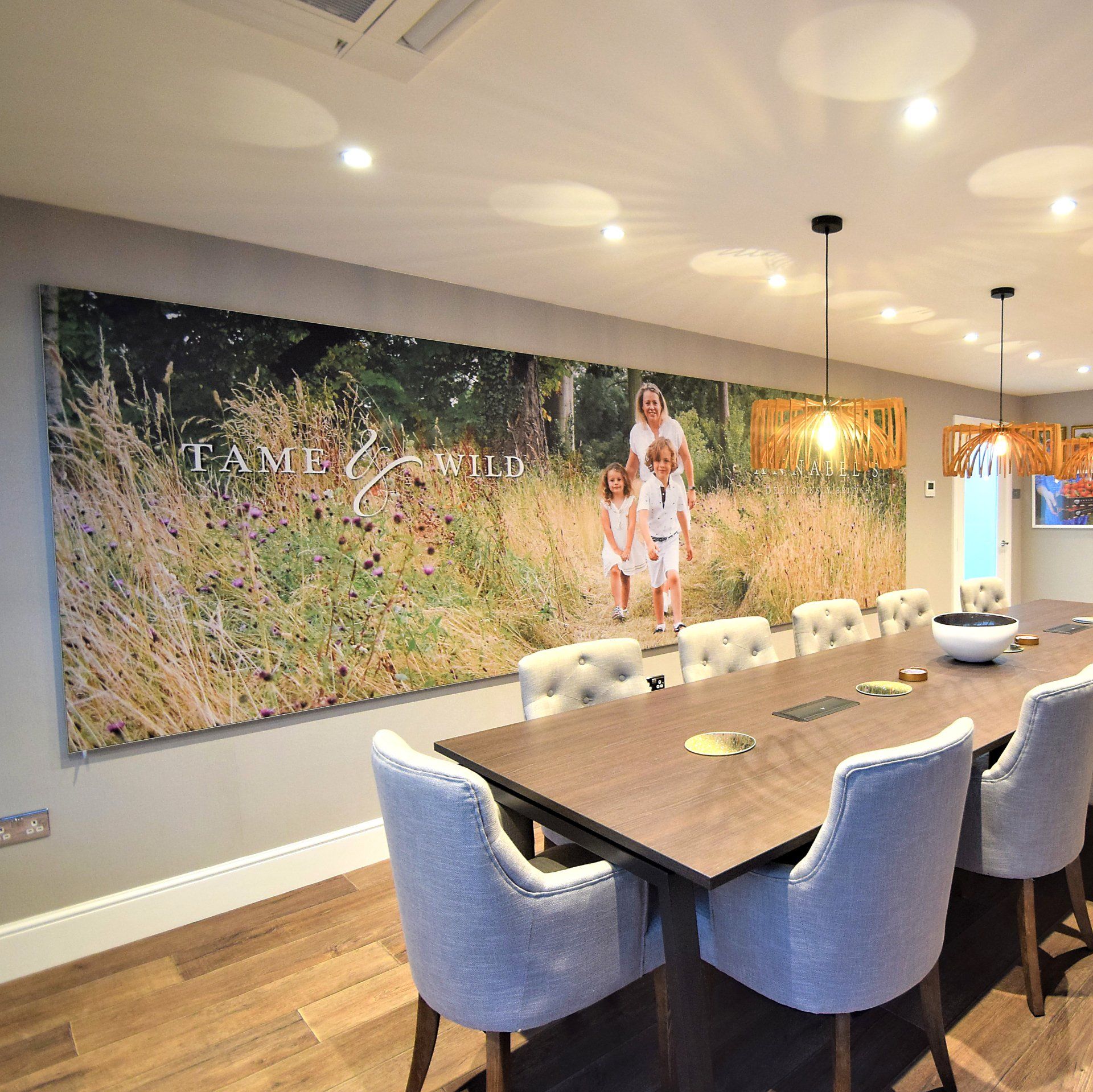 Tension Fabric Displays