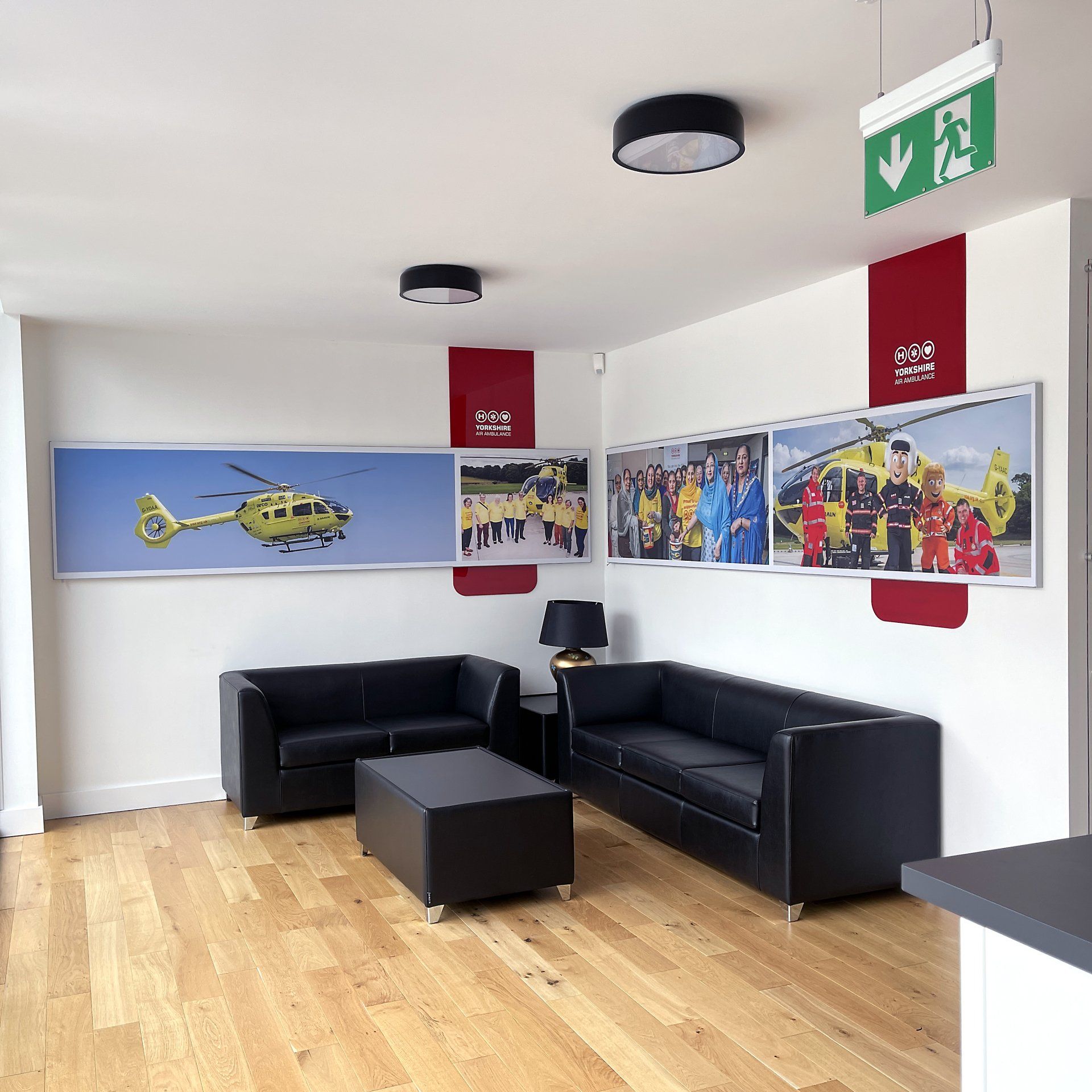 Tension Fabric Prints