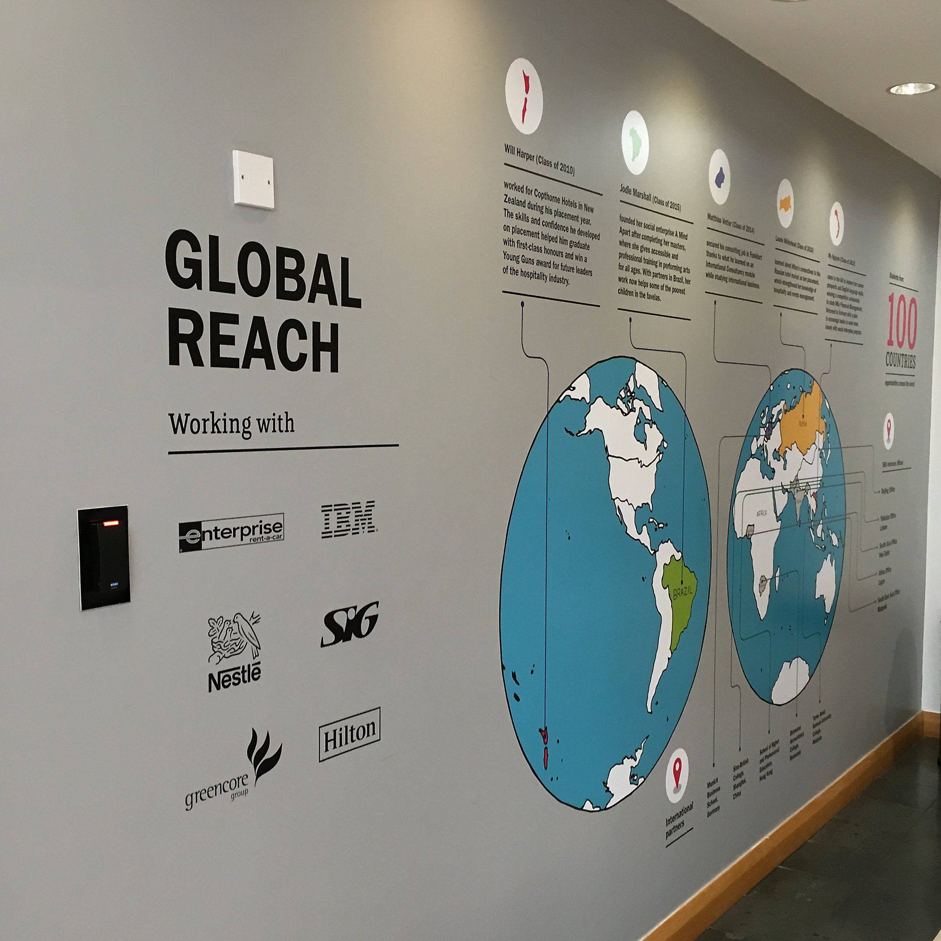 Vinyls for Education