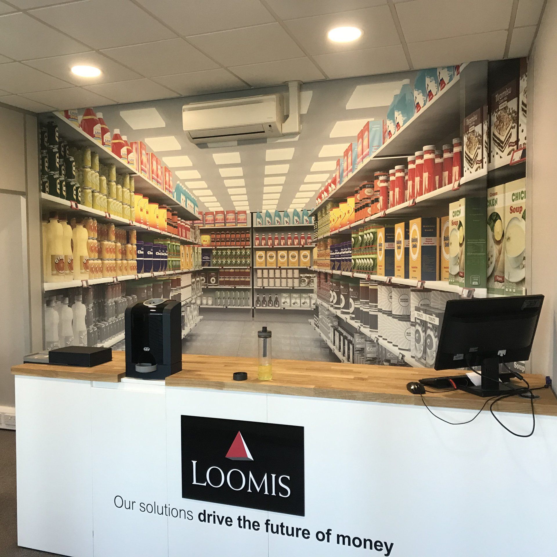 Wallpaper background