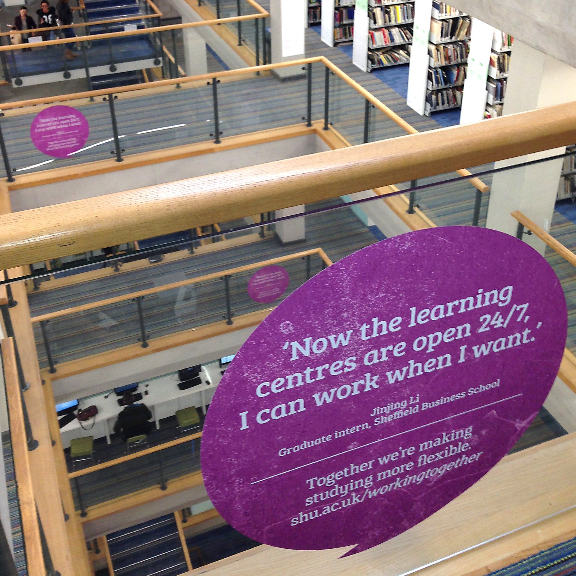 Window Glass Posters