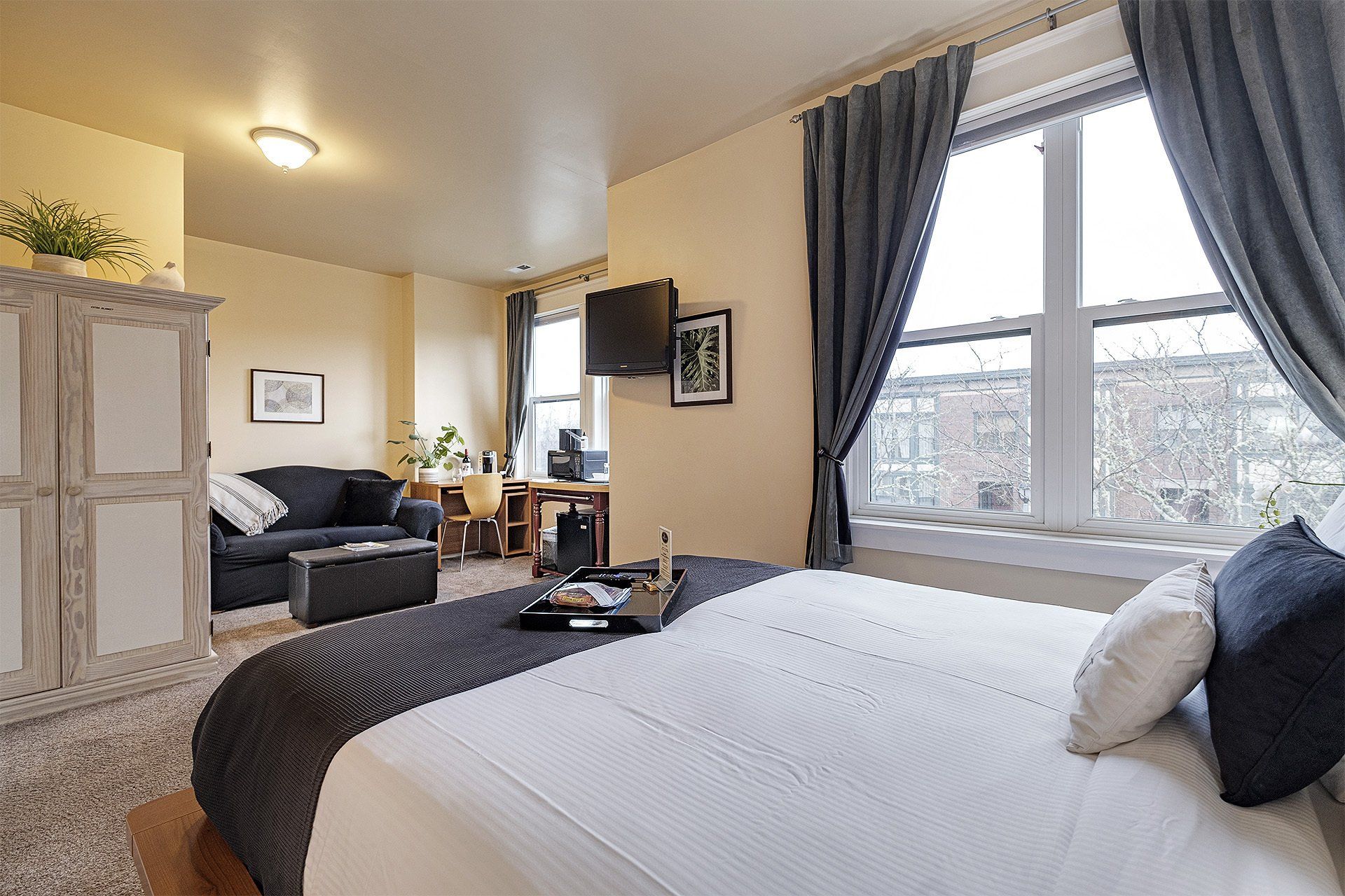 The Orenco Hotel | Orenco Station