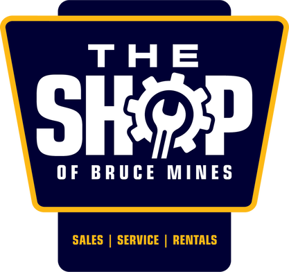 Company Logo | The Shop Of Bruce Mines