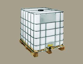 Image of IBC Container
