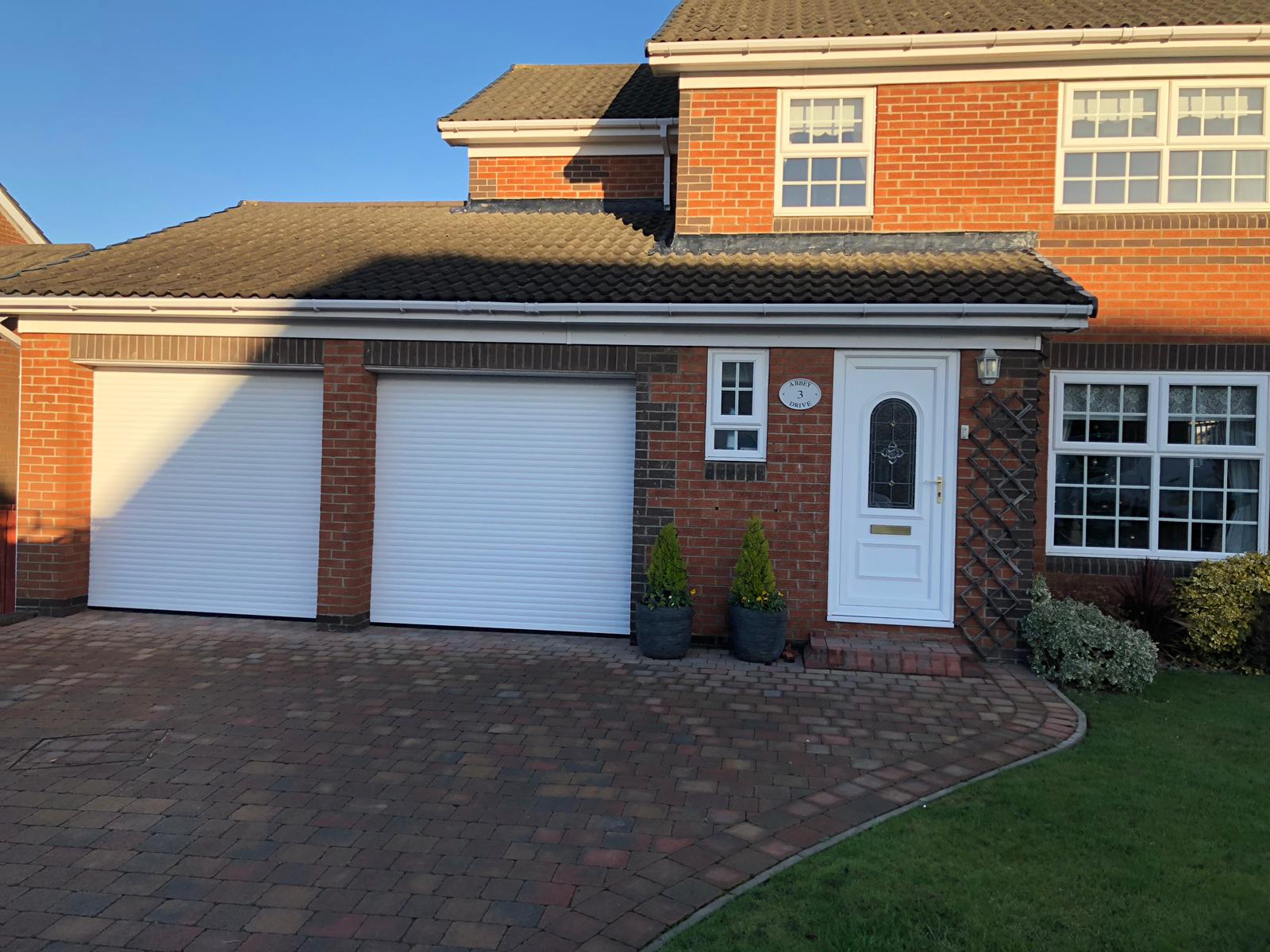 Insulated Garage Doors by 1A Shutters & Garage Doors