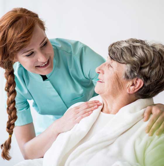 Caregiver — Senior Care Facilities in Stewartville, MN