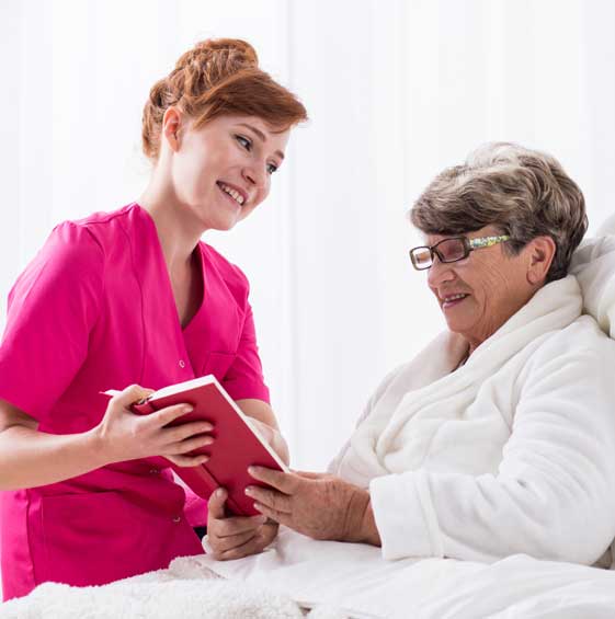 Assisted living — Senior Care Facilities in Stewartville, MN