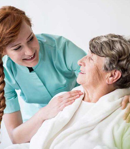 Caregiver — Senior Care Facilities in Stewartville, MN