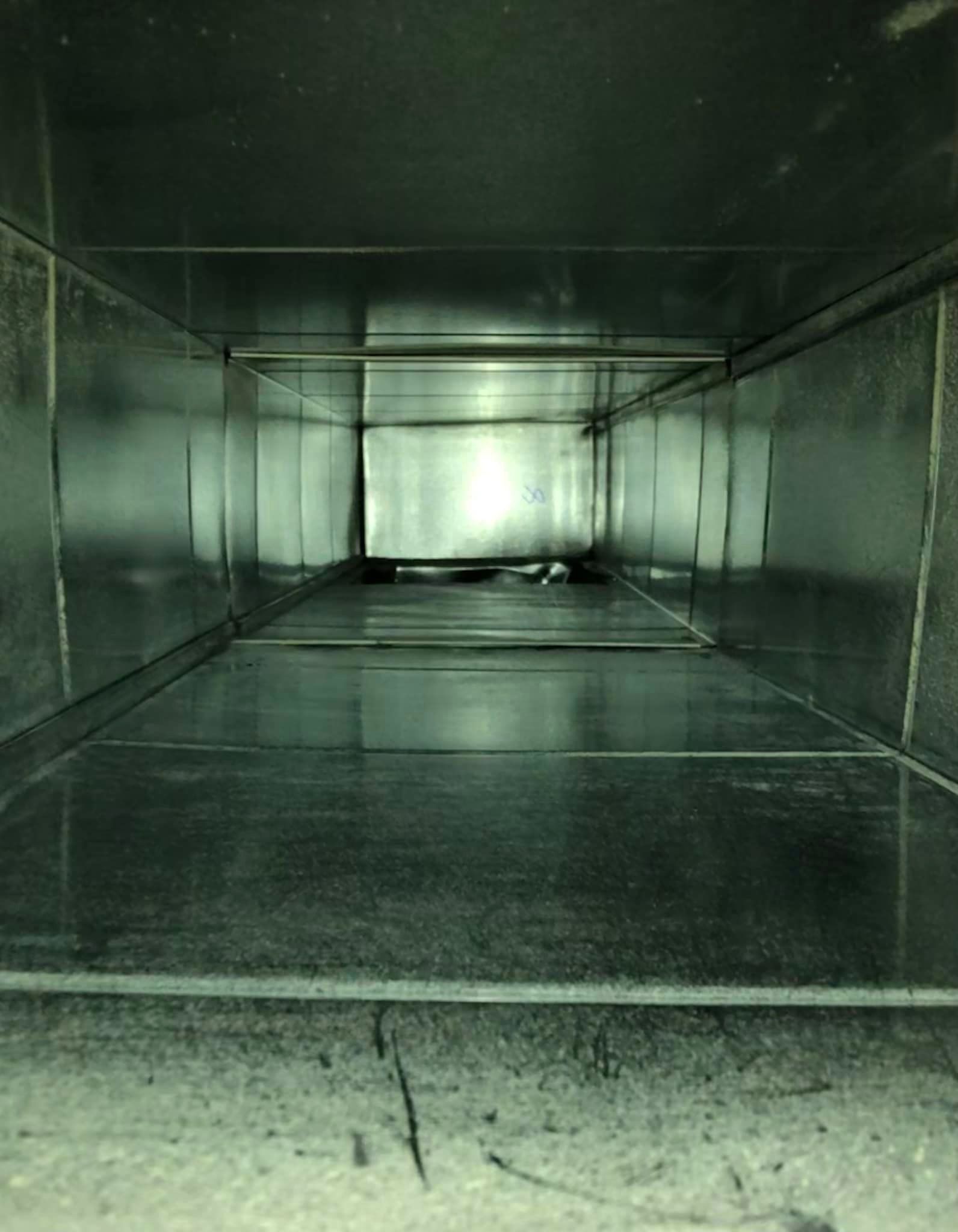 After Duct Cleaning — Menoken, ND — Steam-Pro Dyna-Kleen Inc