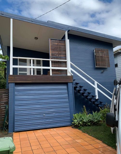 Driveway — Painting, Plastering & Roof Restoration in Mooloolah Valley, QLD