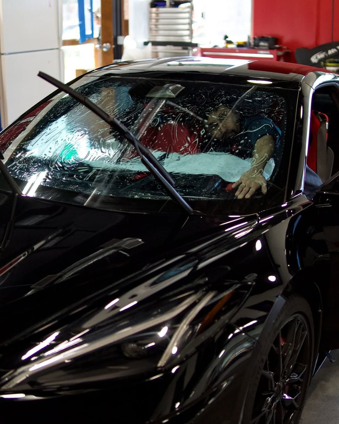 Professional Window Tint Installation Services