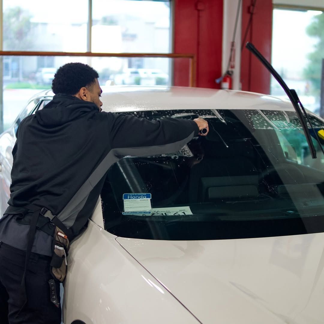 Professional Auto Window Tinting in Temecula and Murrieta CA