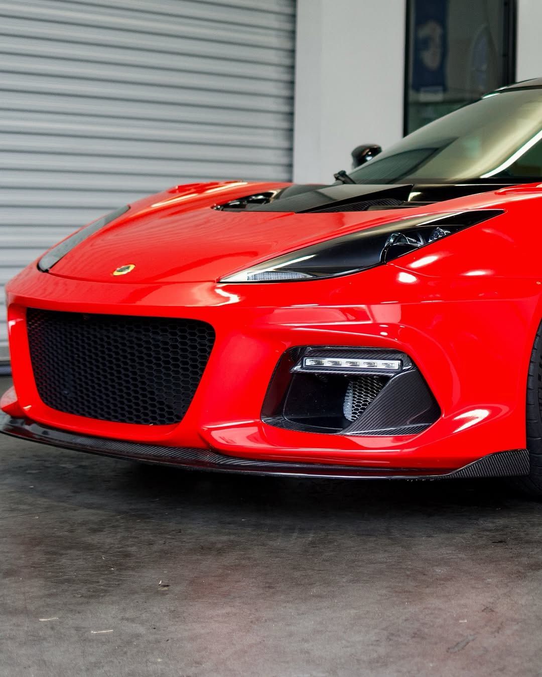 car with Paint Protection Film and Ceramic Coating