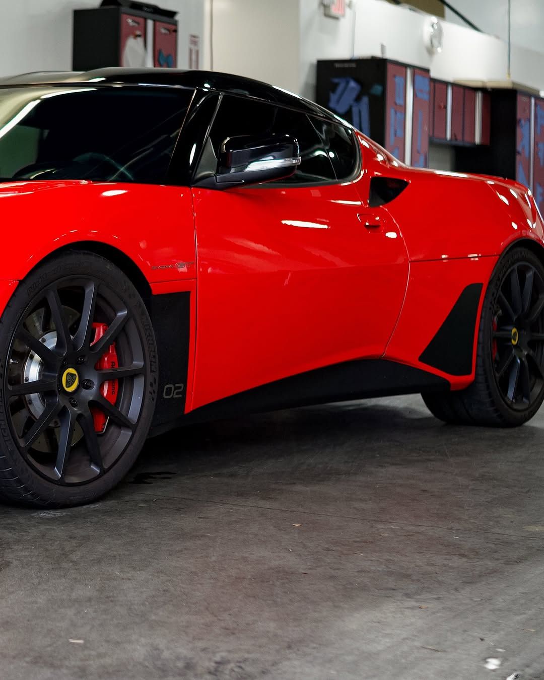 car with PPF and Ceramic Coating in Murrieta, CA