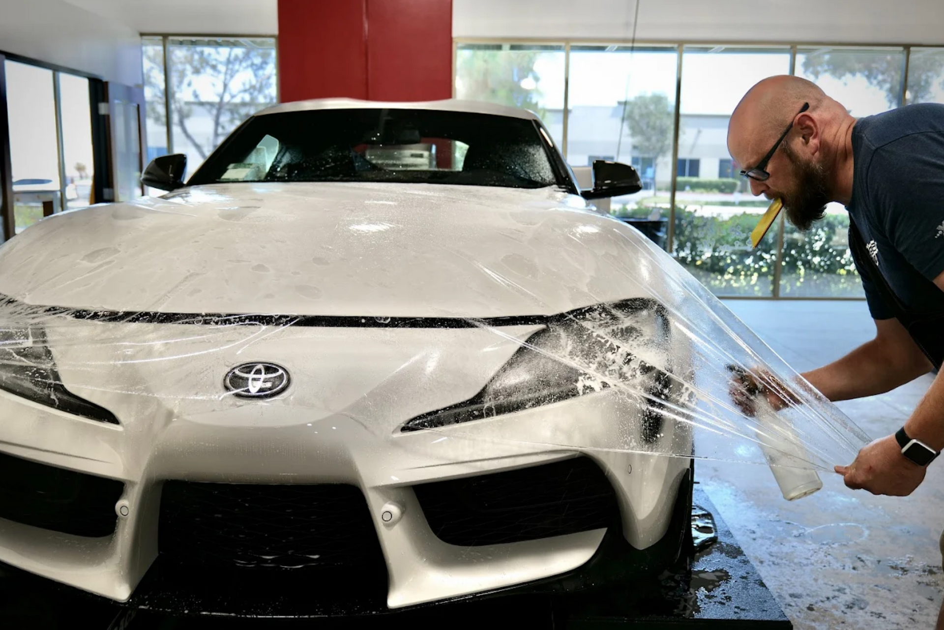 Paint Protection Film in Temecula and Murrieta, CA