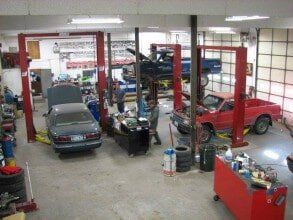 Shop - Auto Repair in Spokane, WA