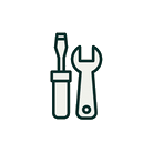 tool icons