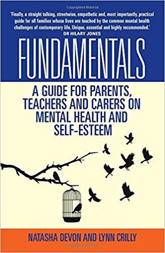 cover of Fundamentals: A Guide for Teachers & Parents on Mental Health and Self-Esteem