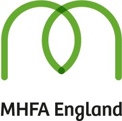 Mental Health First Aid association logo