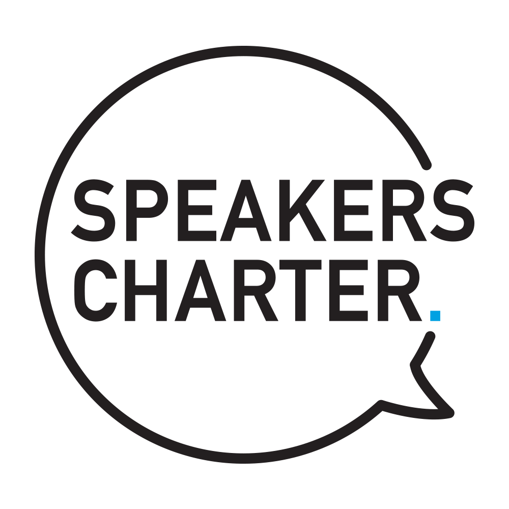 speakers charter logo