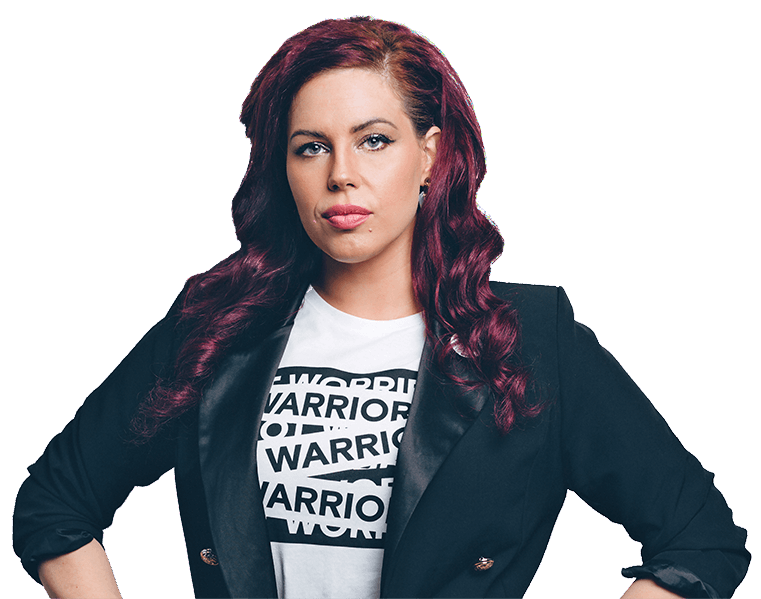 Natasha Devon MBE | Body Image & Mental Health Campaigner