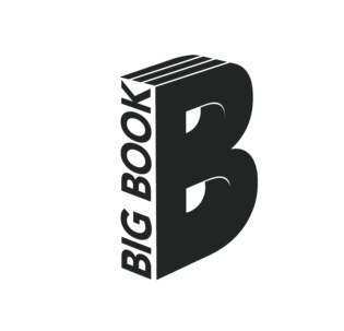 big book award logo