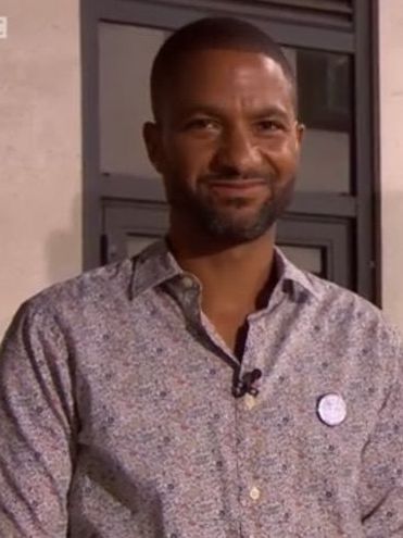 Norman Lamb portrait